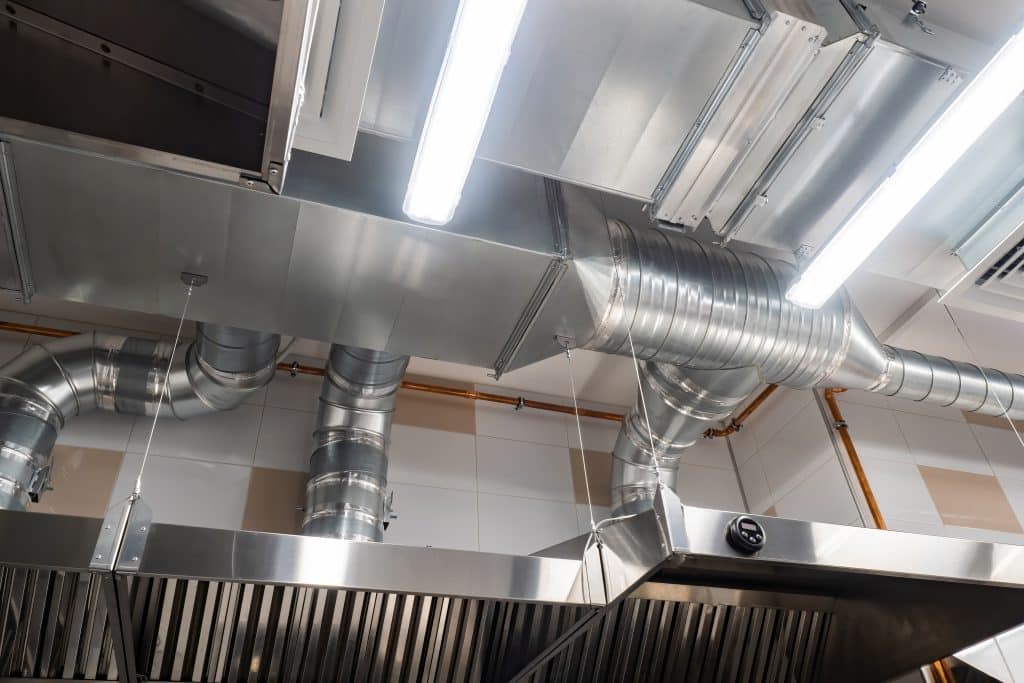 commercial hood cleaning